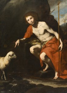 St. Johannes døperen, ca. 1624