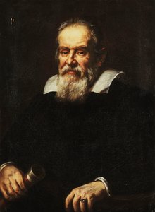 Portrett av Galileo Galilei