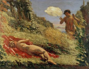 En fauns ettermiddag, 1919