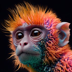 Farge 3 ape