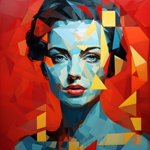 Kunstverk med midjourney 3