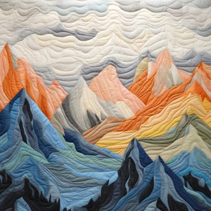 Vattert fjellkjede 3