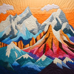 Vattert fjellkjede 4