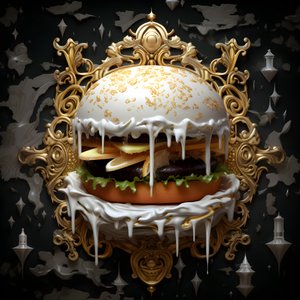 en hvit marmorburger 4