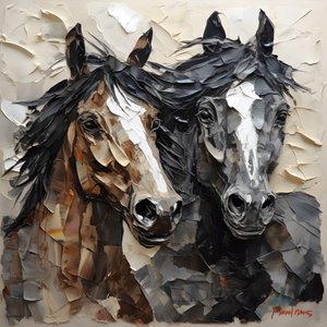mørke hester 4