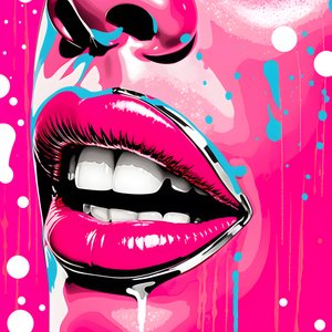 varme rosa lepper 3