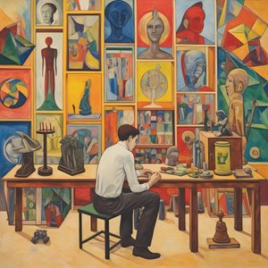kunstverk 3