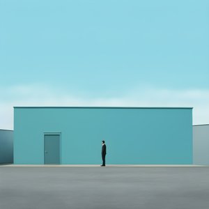 veldig veldig minimalistisk 3