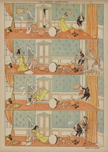 Illustrasjon for Le Rire