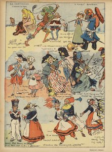 Illustrasjon for Le Rire