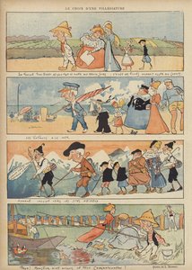 Illustrasjon for Le Rire
