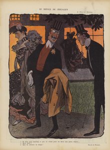 Illustrasjon for Le Rire