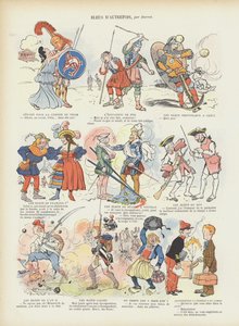 Illustrasjon for Le Rire