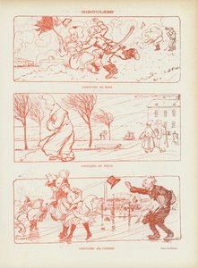 Illustrasjon for Le Rire