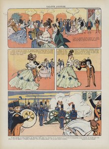 Illustrasjon for Le Rire
