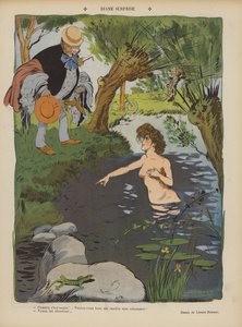 Illustrasjon for Le Rire