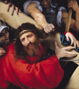 Kristus som bærer korset, 1526