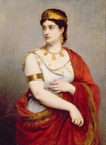 Portrett av Mademoiselle George (1787-1867)