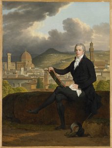 Portrett av Dr. Thomas Penrose, 1798