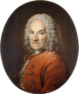 Portrett av Jean-Louis Lemoyne