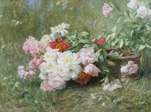 Nyskårne blomster