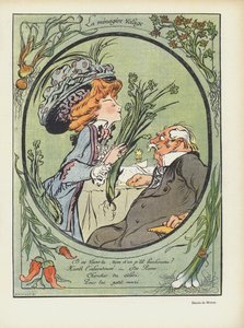 Illustrasjon for Le Rire