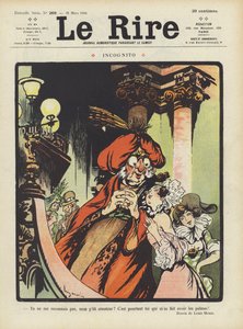 Illustrasjon for Le Rire