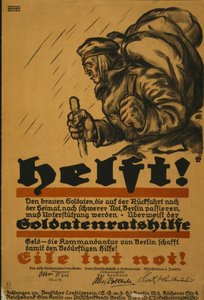 Hjelp!, 1918