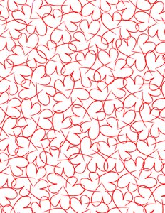 Linked Hearts, 2014 (digitalt bilde)
