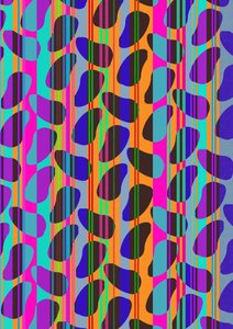Stripe bønner (digitale)