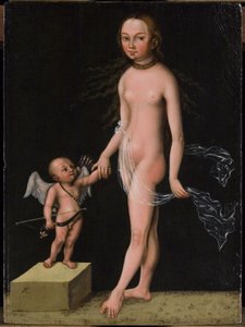 Venus og Amor