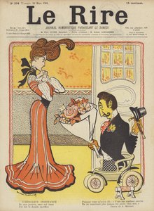 Illustrasjon for Le Rire