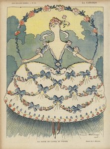 Illustrasjon for Le Rire