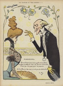 Illustrasjon for Le Rire