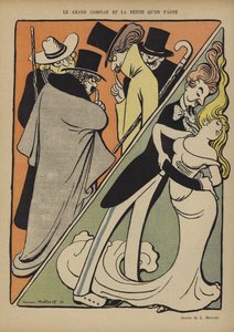 Illustrasjon for Le Rire