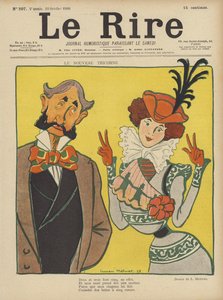 Illustrasjon for Le Rire