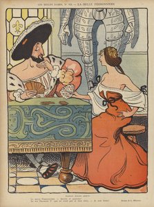 Illustrasjon for Le Rire