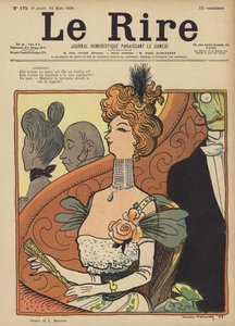 Illustrasjon for Le Rire