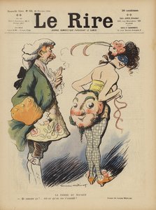 Illustrasjon for Le Rire
