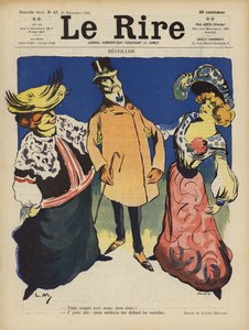 Illustrasjon for Le Rire