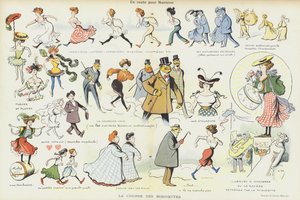 Illustrasjon for Le Rire