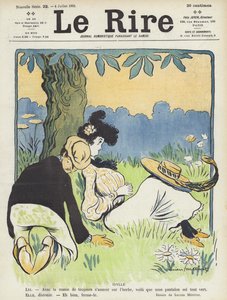 Illustrasjon for Le Rire