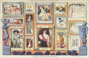 Illustrasjon for Le Rire