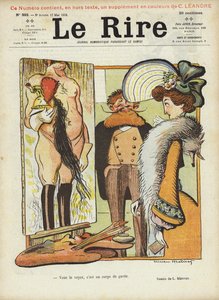 Illustrasjon for Le Rire