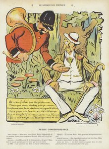 Illustrasjon for Le Rire