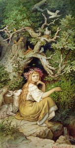 Trenymfe 88: Waldmaerchen