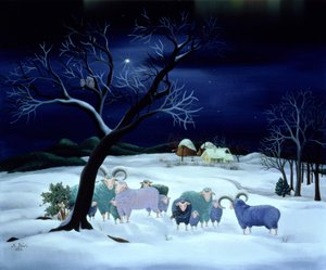 Stille natt, hellig natt, 1995