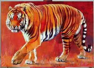 Bengal tiger