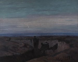 Daggry på Ouse-graven, 1918