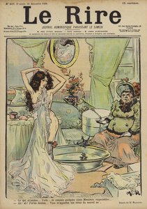 Illustrasjon for Le Rire